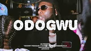 Burna boy x Amapiano/ Afrobeat type beat 2022 "ODOGWU"