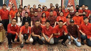 Ultra Cleaning CNY Employee Appreciation Dinner 2022