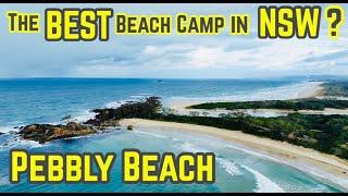 Pebbly Beach - Best Beach Camping in NSW? - 4wding