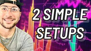 HOW TO TRADE THE NASDAQ FUTURES USING 2 SIMPLE STRATEGIES