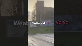 Weather in uk | kannadiga in uk | #kannadavlogs #kannadvlogs | #bengaluruhuduga