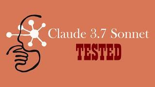 Claude 3.7 Sonnet - A Hybrid Reasoning Model - But is it Any Good?