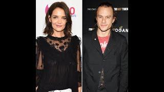 Katie Holmes Almost Played Heath Ledger’s GF in '10 Things I Hate About You’