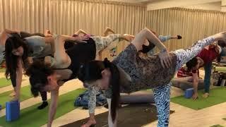 Inspire Yoga 悟 瑜伽 知識的力量 Hank 老師 工作坊