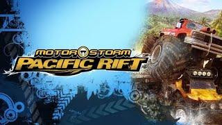 MotorStorm Pacific Rift Intro Video 2008