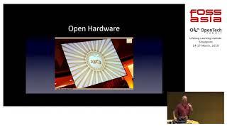 Open Source Hardware and Education by Mitch Altman