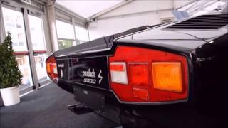 Zoute sale by Bonhams in Knokke! Ferrari F40 - Lamborghini Countach 5000 S Coupé...