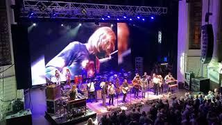 The Allman Family Revival -- Midnight Rider --  Allman Betts Band et al