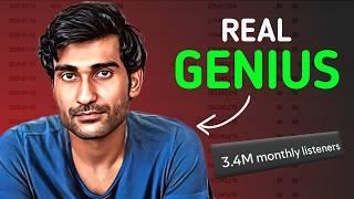 How Prateek Kuhad became the king of Indie music!