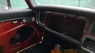 Jaguar xj6 series 1 Central locking