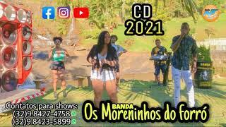 BANDA OS MORENINHOS DO FORRÓ PROMOCIONAL  2021