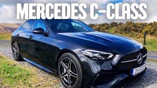 Mercedes-Benz C-Class Review | Changing Lanes TV