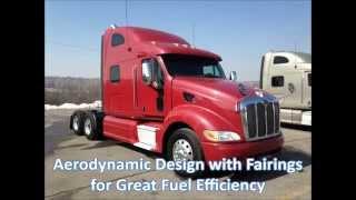 2010 PETERBILT 387   Features, Benefits