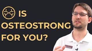 What is OsteoStrong?