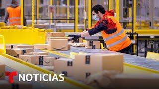 Amazon comienza despidos masivos y Microsoft anuncia otros | Noticias Telemundo