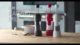 Sur La Table Ratchet Mill