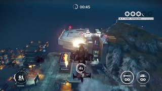 Just Cause 3 - Grenade Launcher Frenzy I Challenge (5 Gears) / Разрушение c Гранатометом 1