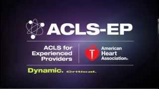 ACLS - Experienced Provider Promo Video