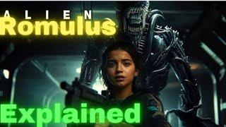 सोचने पर मजबुर कर देगी Alien Rumolus Movie (2024)explaine in hindi