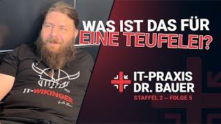 IT-Praxis Dr. Bauer | Staffel 2 - Folge 5 | Task Manager, Persönlicher Computer & Rückkopplung