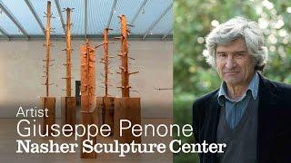 Metaphysical Conversations with Nature: Artist Giuseppe Penone speaks with Curator Jed Morse