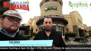 MVCA The Last Summer | Orlando Film Studios MOJITOS ULTRA LOUNGE PROMO English