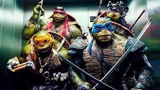 All the Scenes to Watch from The Ninja Turtles 1 + 2 before TMNT 3  4K