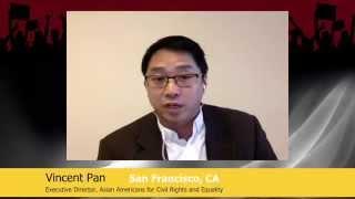 Vincent Pan on What's with All the Asian Bashing in the Campaign? - Excerpt