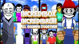 Incredibox Scratch | Incredibruh | All Sounds Together