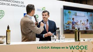 El AOVE de la Denominación de Origen Estepa en la World Olive Oil Exhibition