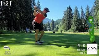 Whistler Golf Club | July 27th, 2022