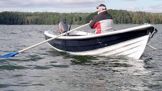 Motorboot Aisor 420  Boote und Zubehör Bert Spiegel