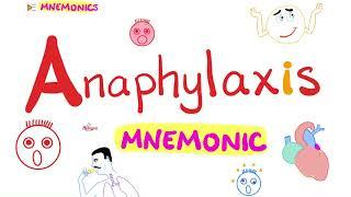 Anaphylactic Shock (Anaphylaxis) | Distributive Shock Pathophysiology + Mnemonic