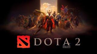 Пельмень грає в DOTA 2 ДОТУС 2 дивимось The International 2024