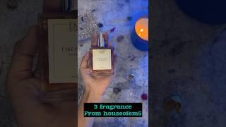 3 Fragrances Chosen By My Niece From House of Em5 #attar #amouage #nicheperfume