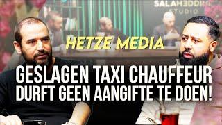 STUDIO SALAHEDDINE: HOE REAGEREN WE OP DE MEDIA?