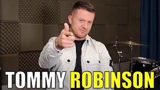 Tommy Robinson - No Holds Barred!