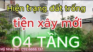 Bán Đất 69m2 Phường Thạnh Mỹ Lợi Quận 2, Nhỉnh 5 Tỉ