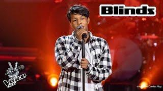 Michael Patrick Kelly - "Throwback" (Maikel) | Blinds | The Voice Kids 2024