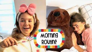 ΠΡΩΙΝΗ ΡΟΥΤΙΝΑ ΠΡΙΝ το ΣΧΟΛΕΙΟ  | MORNING ROUTINE BEFORE SCHOOL /  ARIADNI STAR