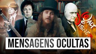 MENSAGENS OCULTAS | Rasta News