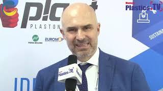 Exclusive Interview with Mr. Mario Maggiani, PlastiVision 2020 Modern Plastics TV