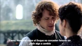 Outlander | Escena Extendida EP110 'Un Mal Augurio' | Subt. en español