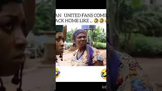 Man United Fans Coming Back Home After the Europa League Match | #MarkAndura