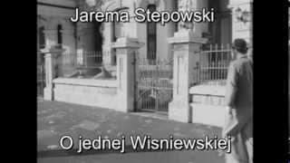 Jarema Stępowski O jednej Wisniewskiej