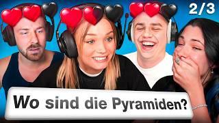 Der DÜMMSTE Fliegt!  Mit Papaplatte, JuliaBeautx, Rewinside, ... (angelehnt an Pietsmiet)