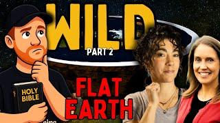 Melissa Dougherty vs Flat Earth (Part 2): Digging Deeper into the Deception?