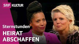 Was spricht noch für die Ehe? | Sternstunde Philosophie | SRF Kultur