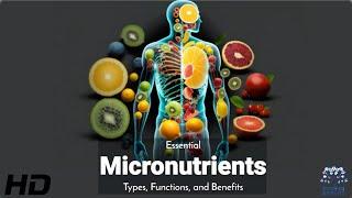 Micronutrient Magic: Boost Your Health with These Vital Nutrients!