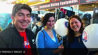 DiveShow2020 report